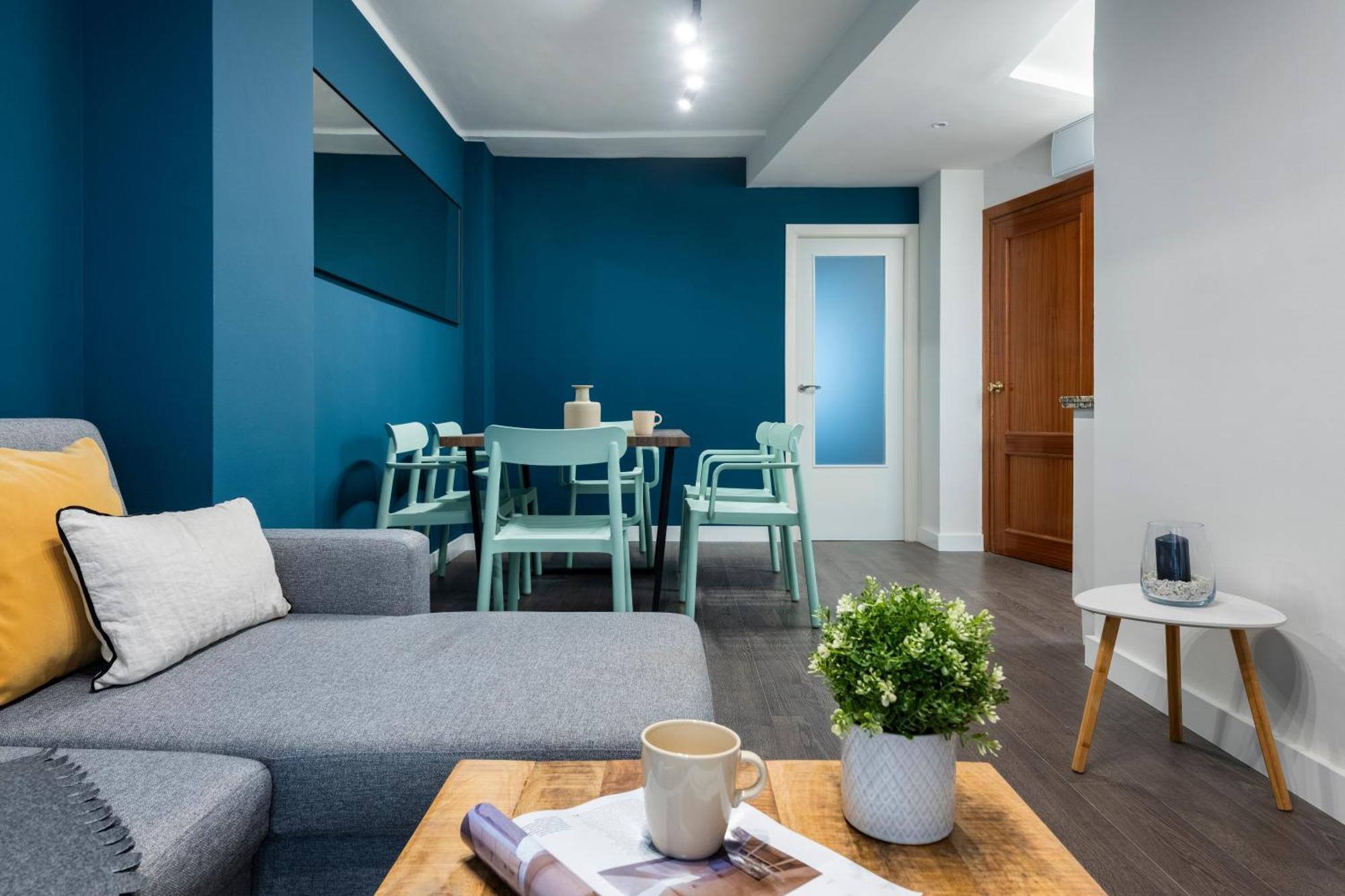 Espiritu Santo Suite Apartment Σεβίλλη Εξωτερικό φωτογραφία